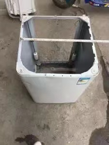 冷軋型材案例展示—洗衣機外殼